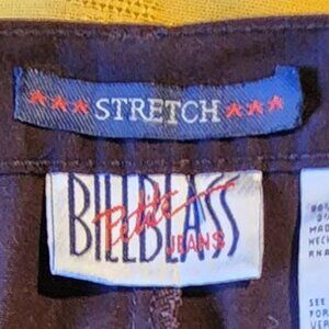 Bill Blass vtg 10P brown jeans